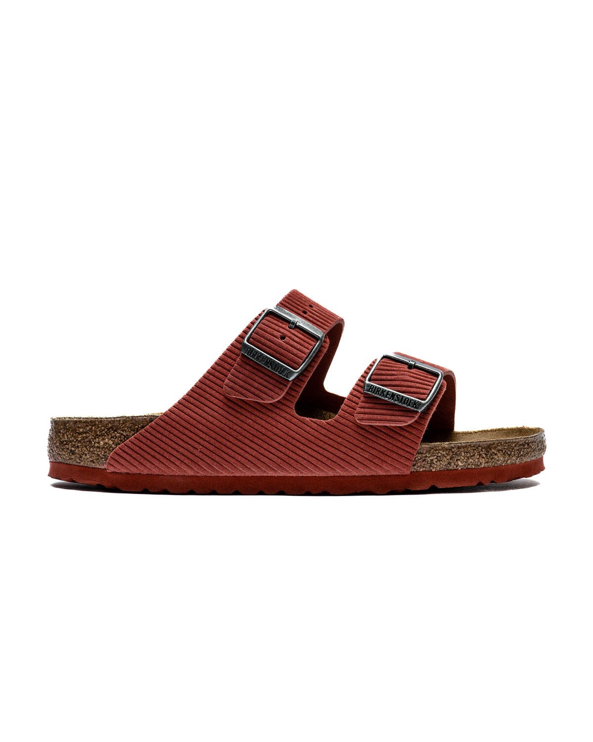 Birkenstock on sale bordeaux suede